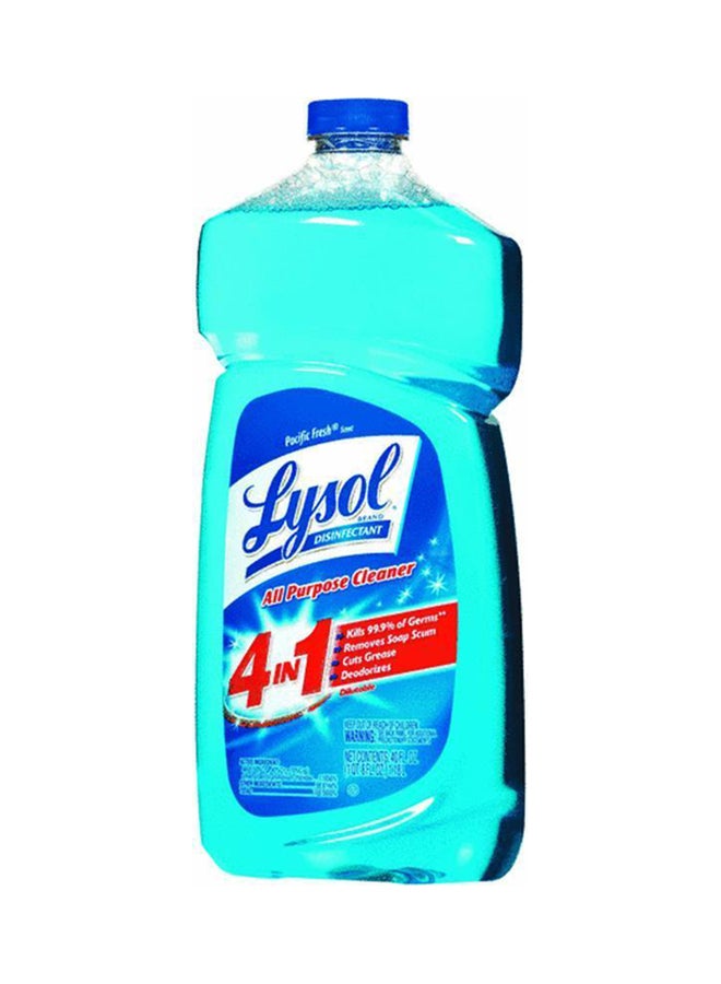 Lysol - All Pupose Cleaner Blue - Image 1