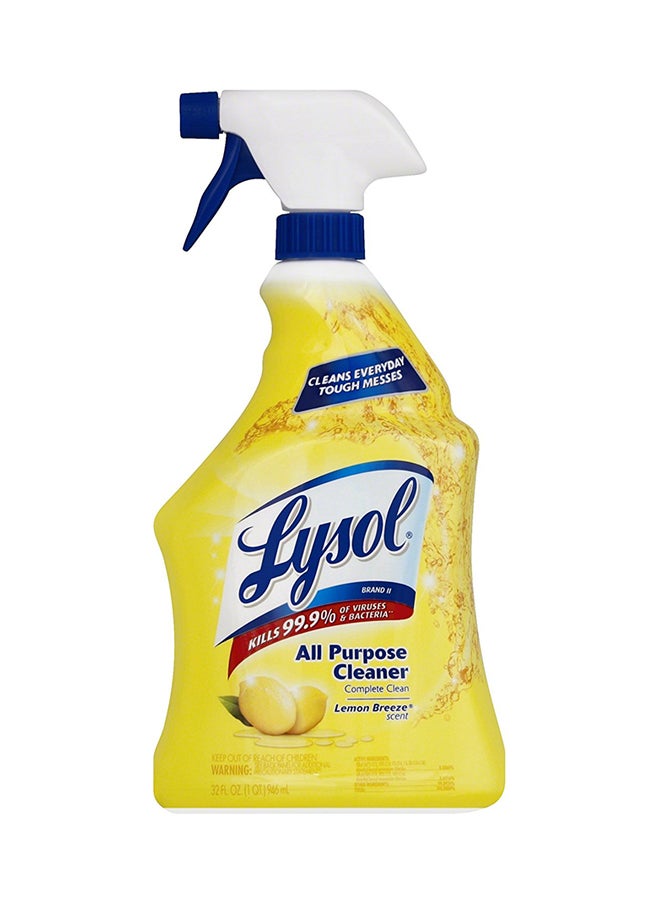 Lysol - All Pupose Cleaner Multicolour - Image 1
