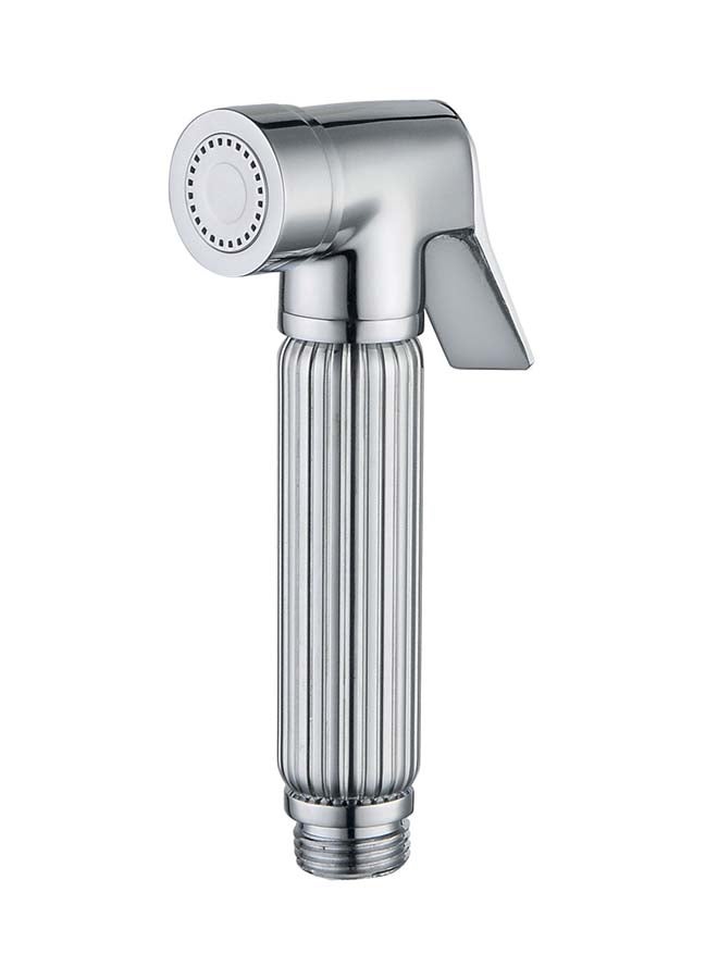 Roma Bidet Shataff Hand Shower Silver