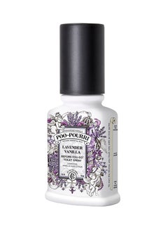 Poo-Pourri Lavender Vanilla Toilet Spray  - Image 1