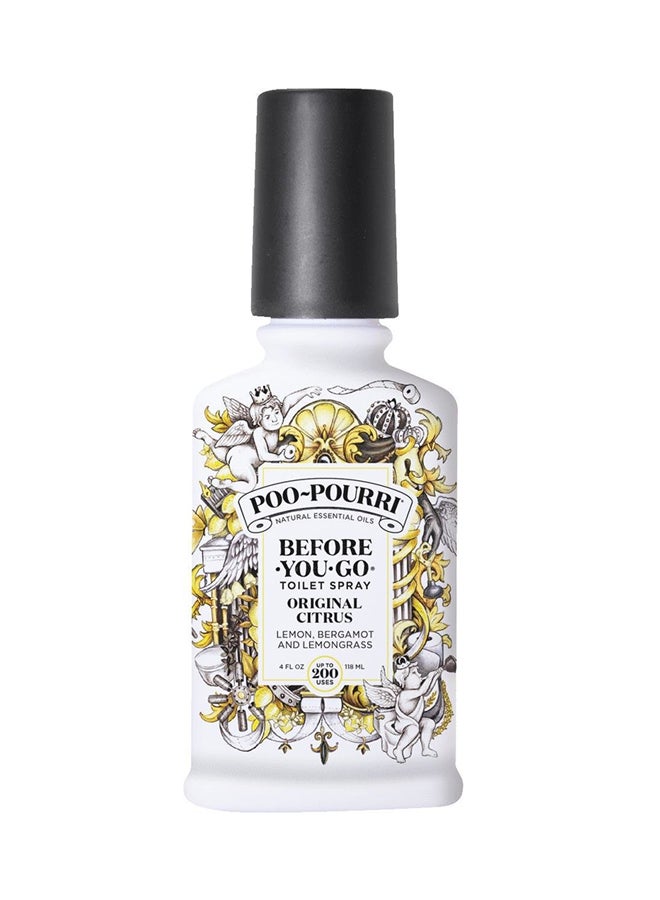 Poo-Pourri - Original Citrus-Toilet Spray - Image 1