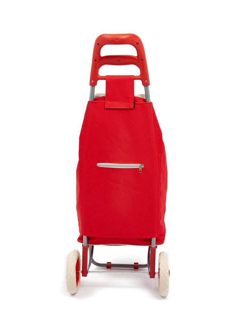 Cameltough Rolling Utility Cart Red - Image 3