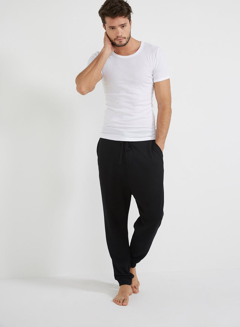 BYC Round Neck Inner T-Shirt White  - Image 3