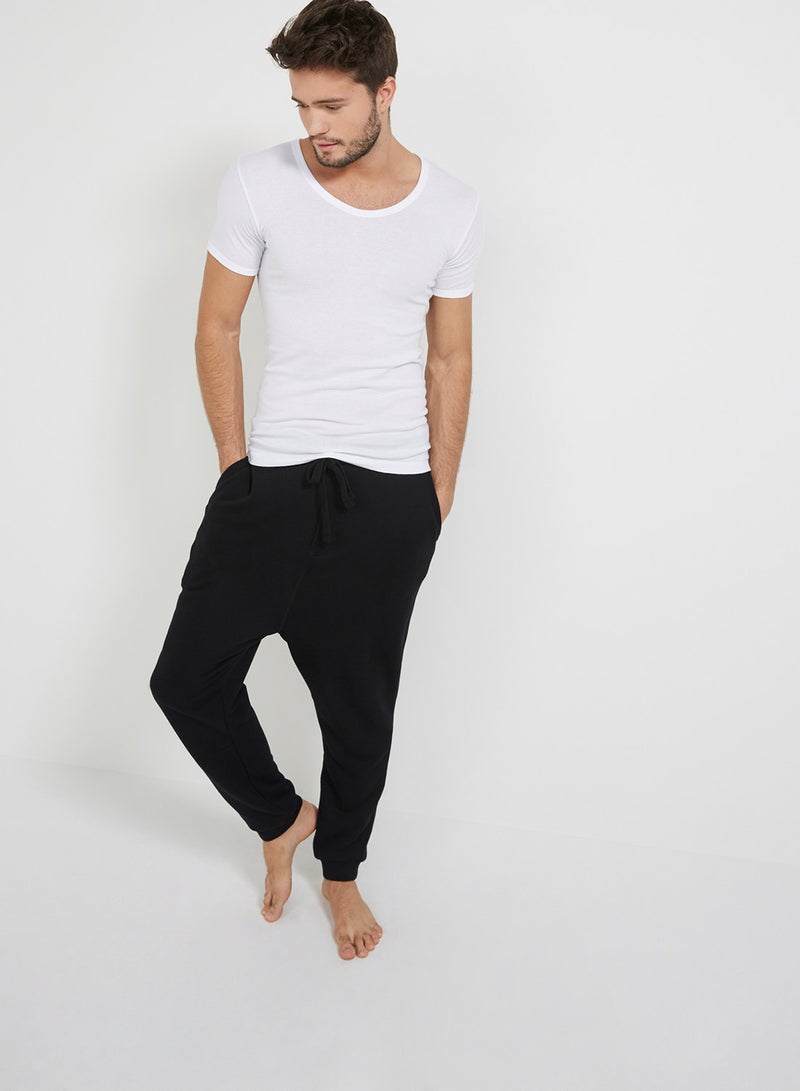 BYC - U Neck Inner T-Shirt White - Image 1