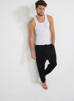 BYC Classic Crew Vest White  - Image 3
