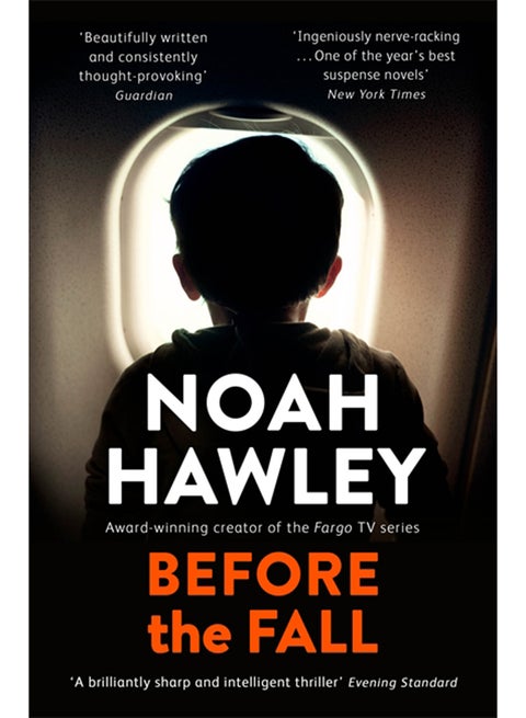 Before the Fall - Paperback English by Noah Hawley