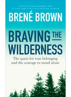 Braving the Wilderness - Paperback English by Brene Brown 