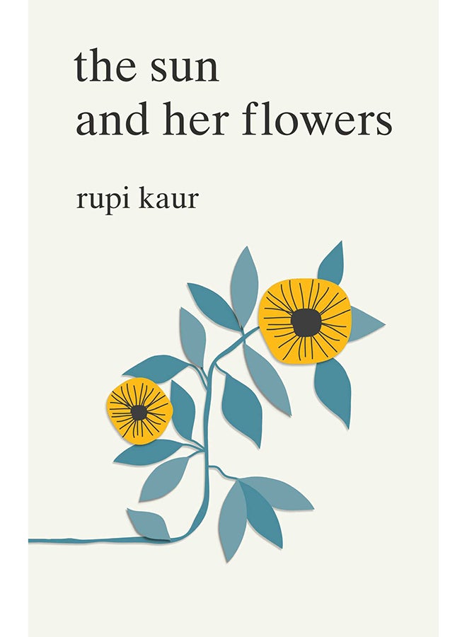 null - The Sun And Her Flowers كتاب - غلاف ورقي عادي الإنجليزية - October 3, 2017 - Image 1