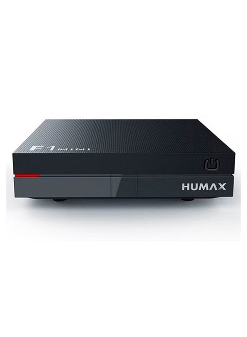 High Definition Digital Satellite Receiver F1 Mini Black