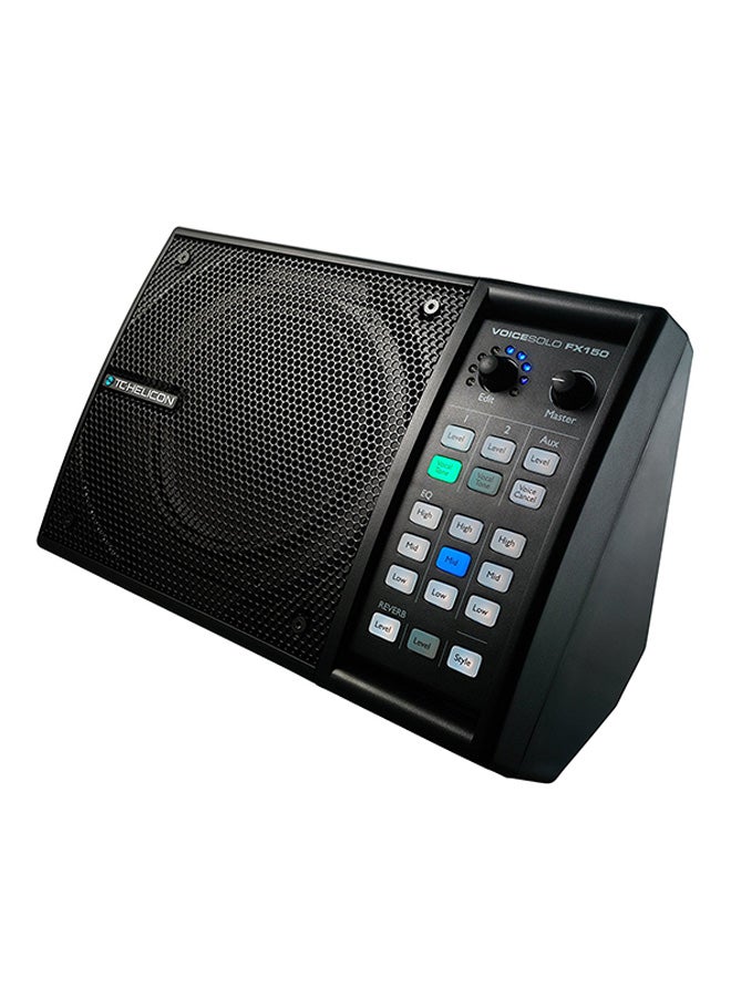 تي سي هيليكون PA شخصي وشاشة FX150 أسود  - Image 3