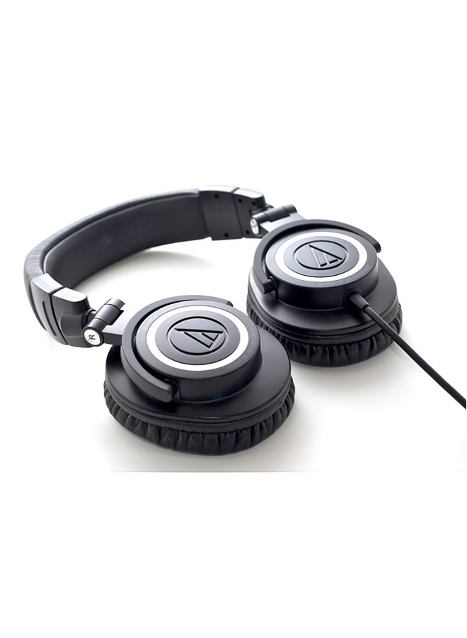 audio-technica - Studio Monitor Headphone Black - Image 1