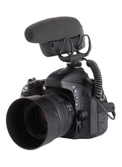 Shure LensHopper Camera-Mount Condenser Microphone VP83 Black  - Image 3