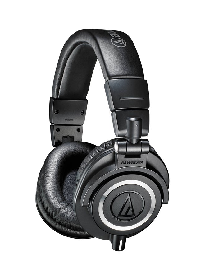 audio-technica - Studio Monitor Headphone Black - Image 1