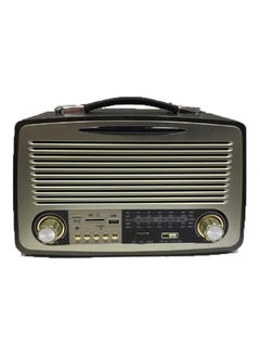 4 Band Radio MD-1700U Gold/Beige - v1512308812/N12844368A_1