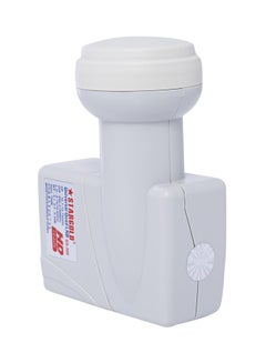 Stargold Universal Quad LNB White  - Image 3