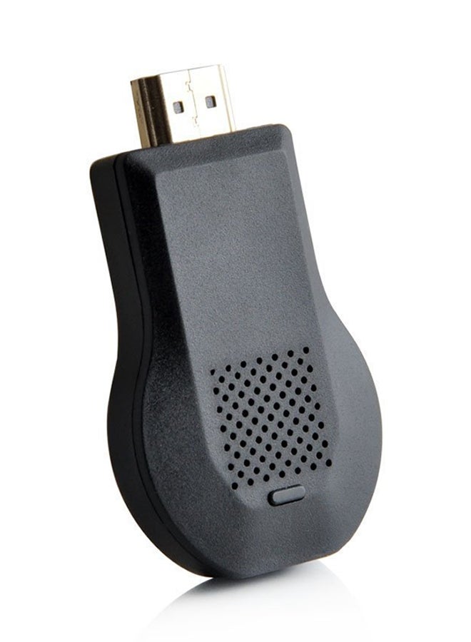 AnyCast - Miracast Airplay Wi-Fi Display Dongle M2 Plus Black - Image 1