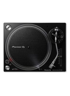 Pioneer Direct Drive Turntable PLX-500-K Black  - Image 1
