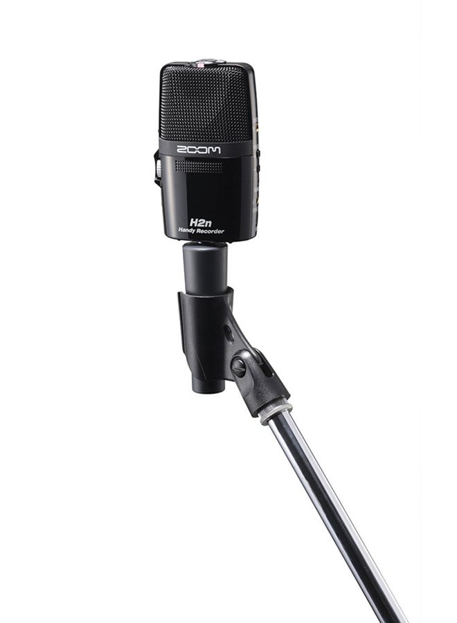 زوم مسجّل صوتي رقمي محمول أسود - Image 4