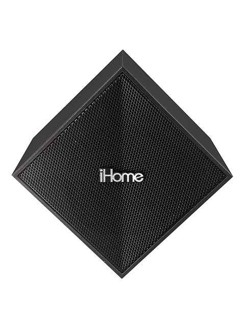 Rechargeable Portable Bluetooth Speaker For Apple iPad/ iPhone/iPod Black