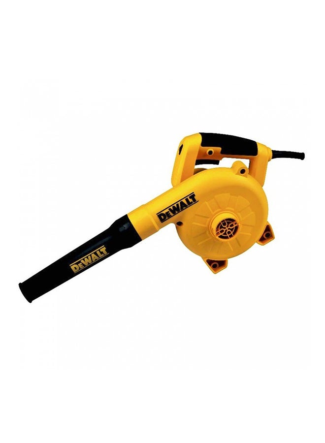 DEWALT - 800 W Variable Speed Air Blower Yellow/Black 1.8kg - Image 1