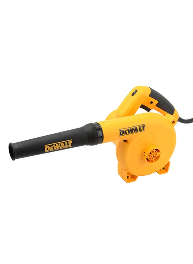 DEWALT - 800 W Variable Speed Air Blower Yellow/Black 1.8kg - Image 1