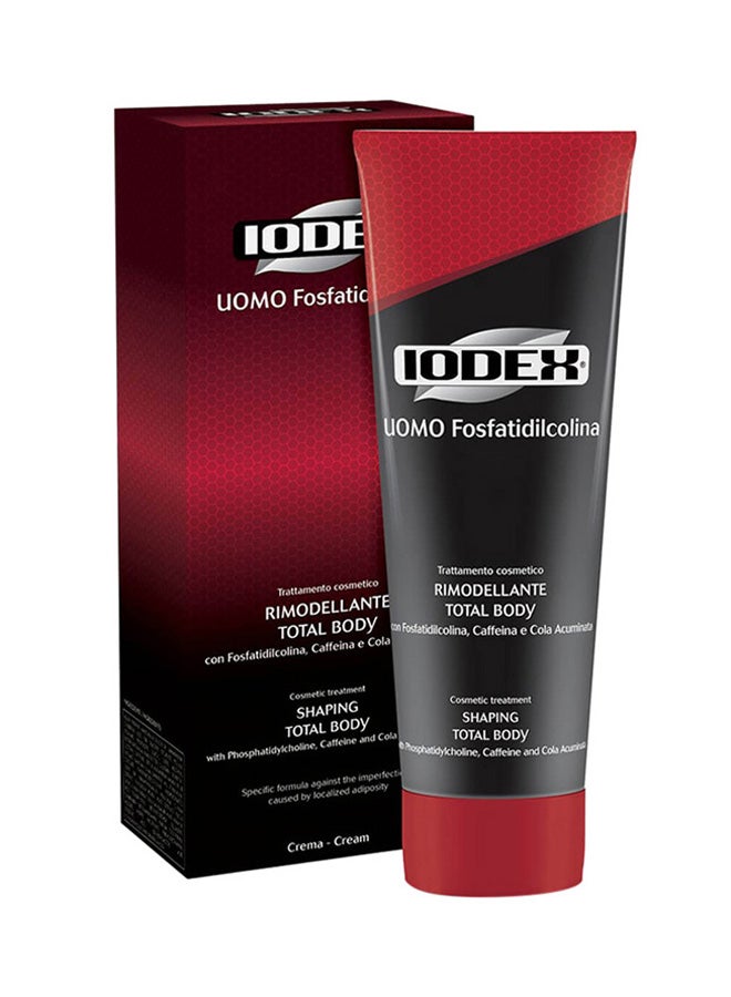IODEX - Uomo Fosfatidilcolina Cream With Concentrated Serum 300ml - Image 1