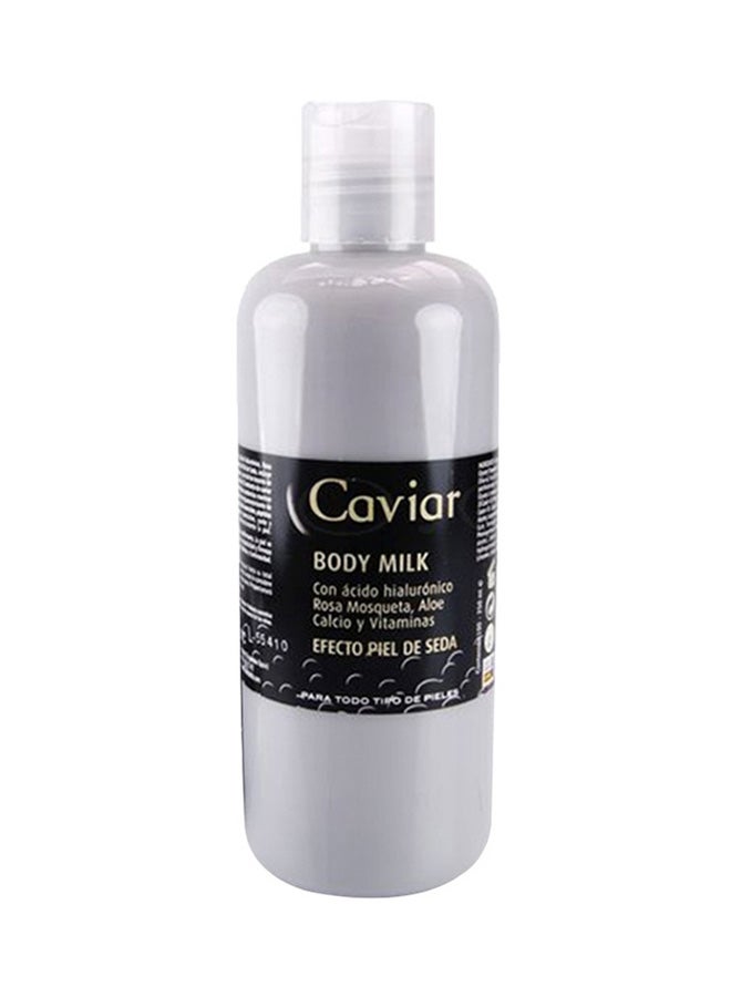 Essence De Caviar Body Milk 250ml 