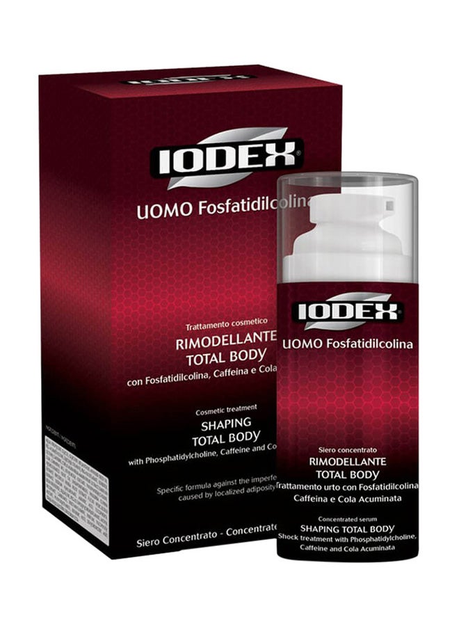 IODEX - Uomo Fosfatidilcolina Cream With Concentrated Serum 300ml - Image 1