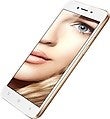 OPPO - A37 Dual SIM Golden 2GB RAM 16GB 4G LTE - Image 1