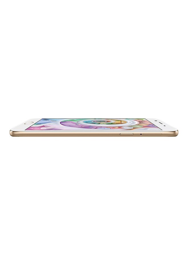 OPPO - F1s Dual SIM Golden 4GB RAM 32GB 4G LTE - Image 1
