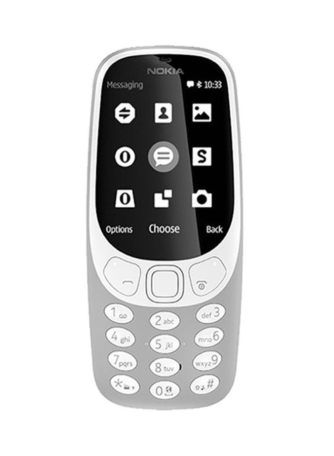 NOKIA 3310 Dual SIM Grey 16MB 2G  - Image 2