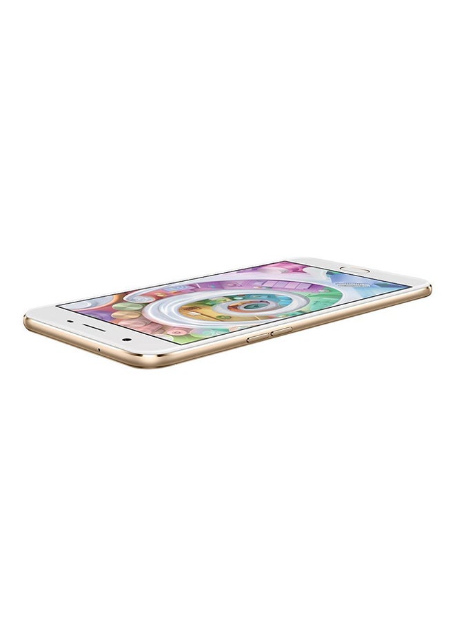 OPPO - F1s Dual SIM Golden 4GB RAM 32GB 4G LTE - Image 1