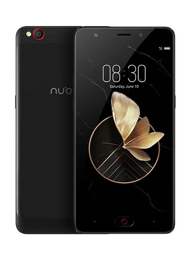 زد تي اي جهاز M2 مزدوج الشريحة لون اسود 32 جيجابايت 4G أل تي إي - Image 1