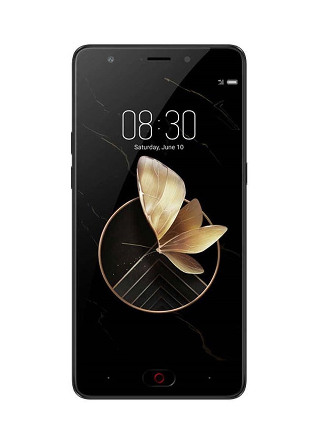 زد تي اي جهاز M2 مزدوج الشريحة لون اسود 32 جيجابايت 4G أل تي إي - Image 2