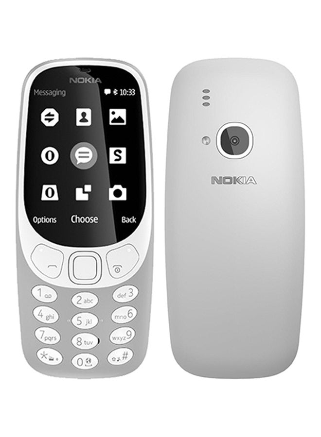 NOKIA 3310 Dual SIM Grey 16MB 2G  - Image 4