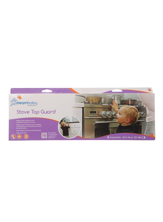 dreambaby Stove Top Guard - Image 1