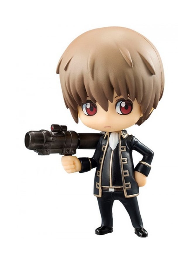 MegaHouse - Gemini Gintama Sougo Okita Figure - Image 1