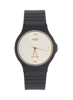 CASIO Men's Water Resistant Resin Analog Watch MQ-76-7A1  - Image 1