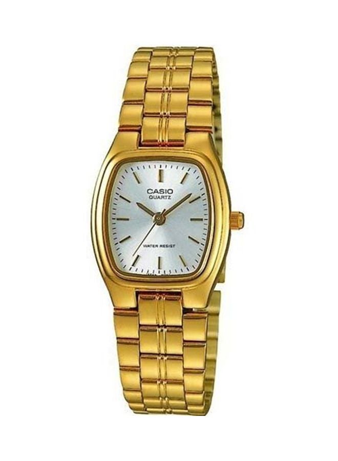 CASIO Women's Stainless Steel Analog Wrist Watch LTP-1169N-7A - Image 1