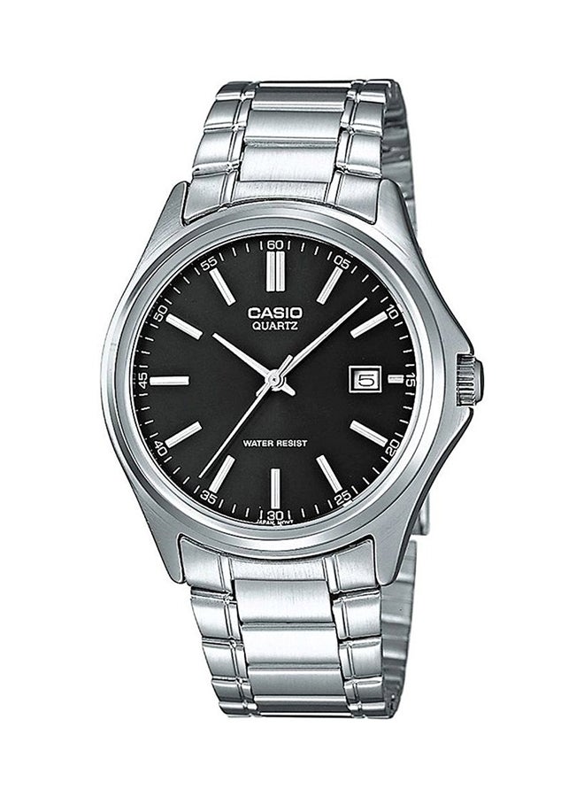 CASIO Men's Water Resistant Analog Watch MTP-1183A-1A - Image 1