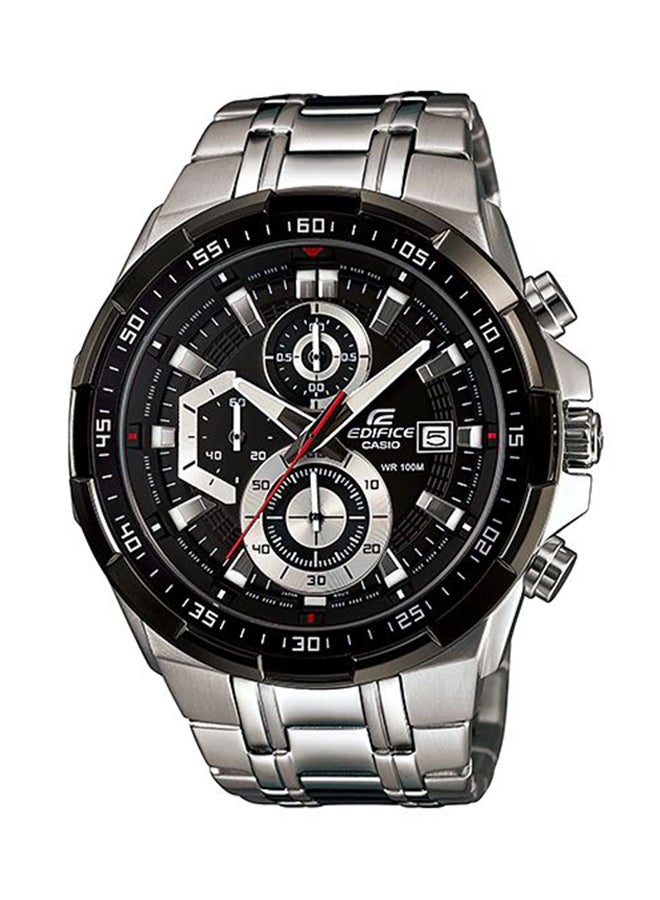 CASIO Men's Water Resistant Chronograph Watch EFR-539D-1A - Image 1