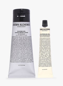 Grown Alchemist Hydra Shave Kit Black/White  - Image 1