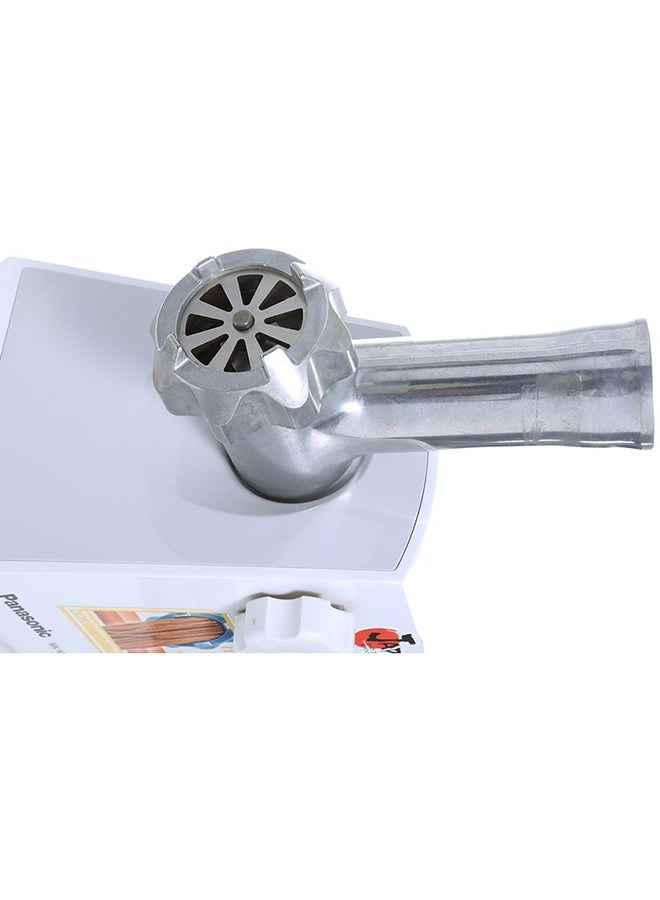 Panasonic Electric Meat Grinder 1300 W MK-MG1300 White  - Image 3