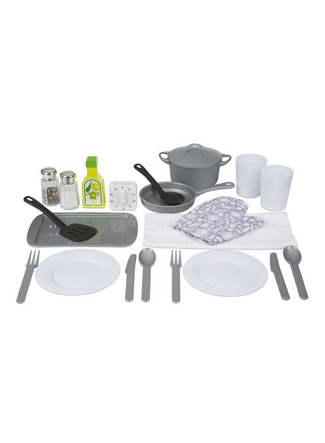 Melissa & Doug 22-Piece Kitchen Accessory Set  - Image 1
