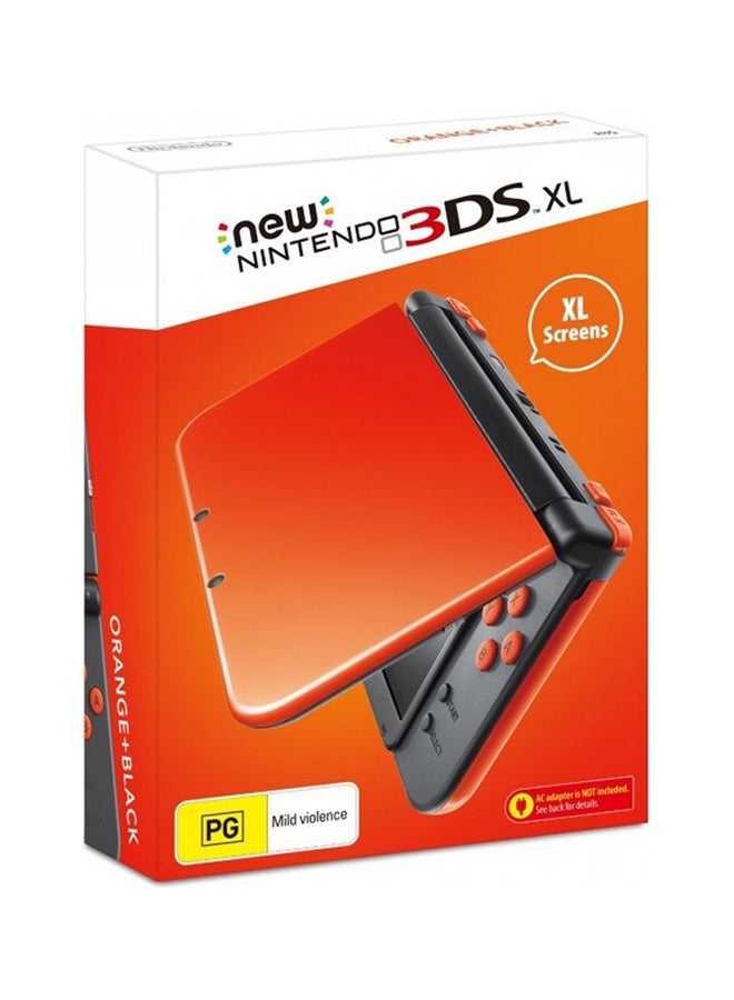3DS XL PAL Console