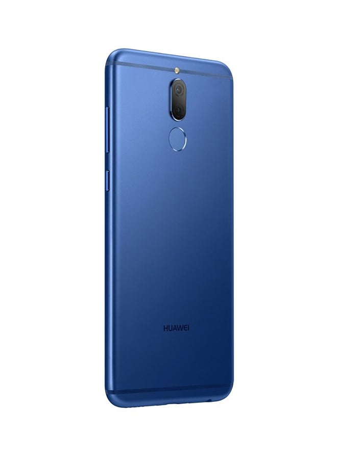 هواوي - هاتف ميت 10 لايت ثنائي الشريحة سعة 64 غيغابايت باللون الأزرق وتقنية 4G - Image 1