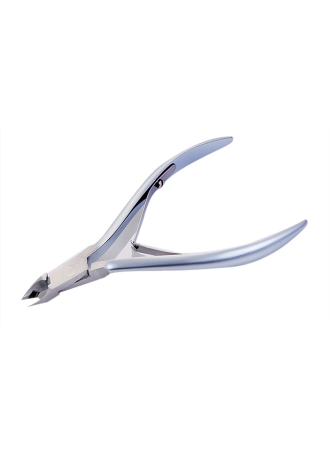 Jaw 12 Cuticle Nipper Silver - v1512557111/N12885021A_2