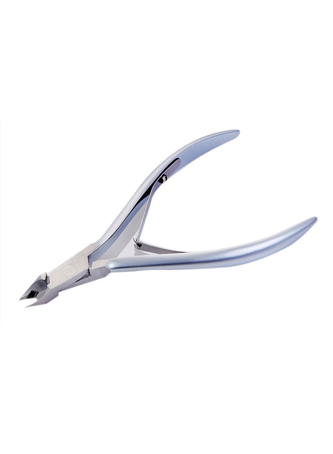 Jaw 12 Cuticle Nipper Silver - v1512557120/N12885021A_1