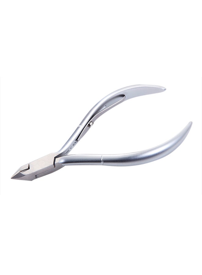 NGHIA Jaw 14 Cuticle Nipper Silver - Image 1