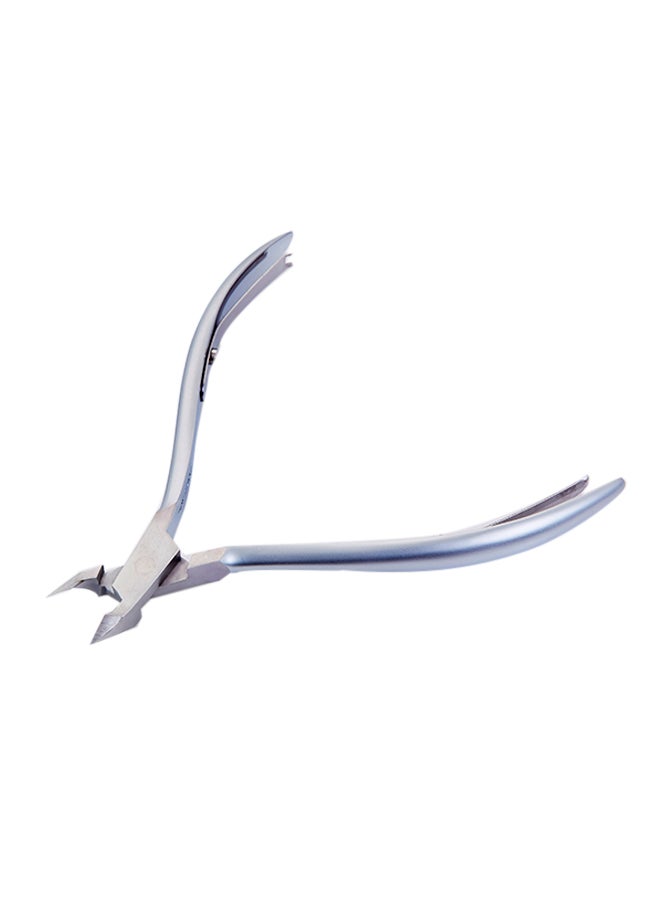 NGHIA Jaw 14 Cuticle Nipper Silver - Image 2